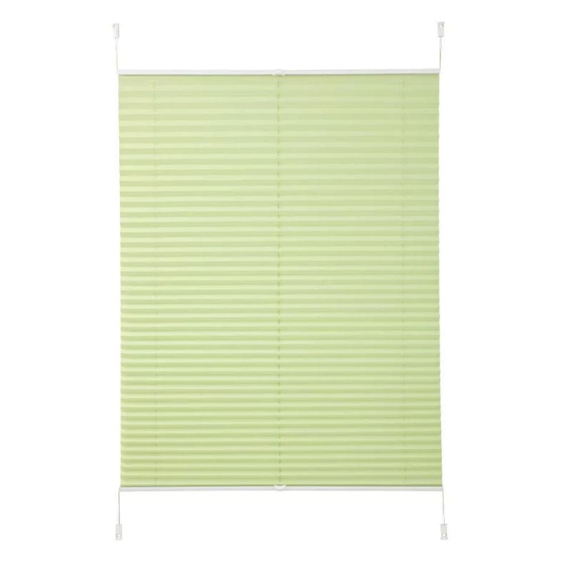 Blux Designer Sötétítő Roló 110 x 130 cm - Világoszöld - BShopy