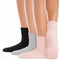 Basic + Rosa – 41-46,5 (3 Paar)