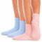 Blau-Rosa – 36–41 (2 Paar)