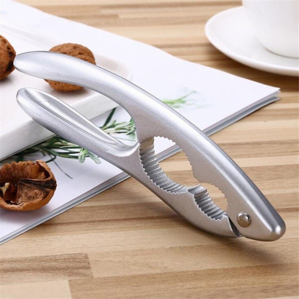 BSHOP Prémium Kézi Diótörő – Erős Fém Kialakítás - BShopy