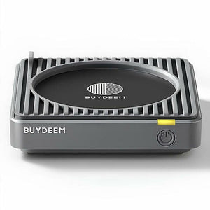 Buydeem Elektromos Bögremelegítő – Intelligens Hőmérséklet - szabályozás és Automatikus Kikapcsolás - BShopy