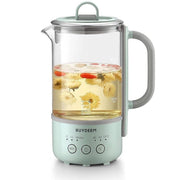Buydeem K314Mini Elektrischer Wasserkocher - 0,7 l, Grün
