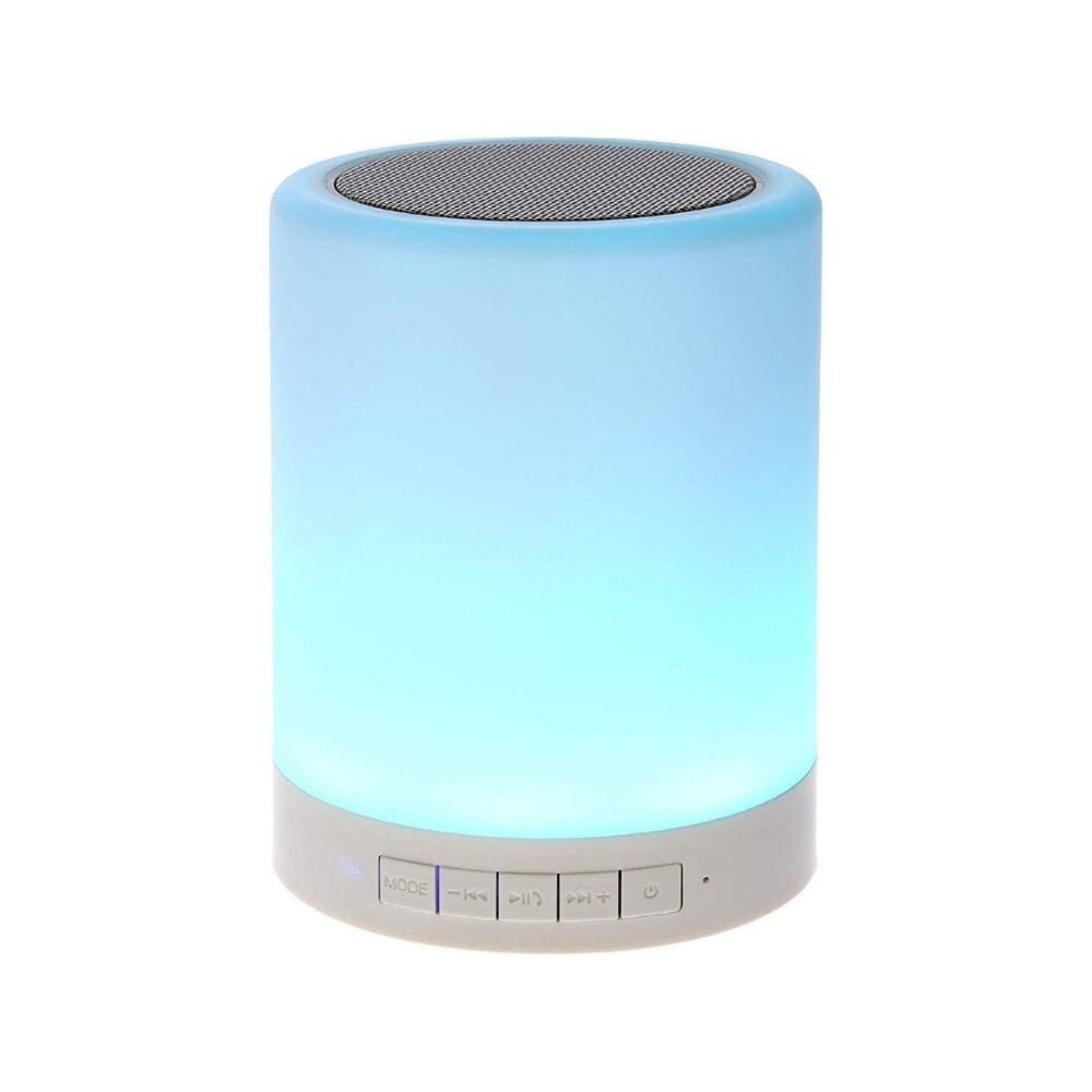 Celrax Vezeték Nélküli Hangszóró RGB LED Lámpával - BShopy