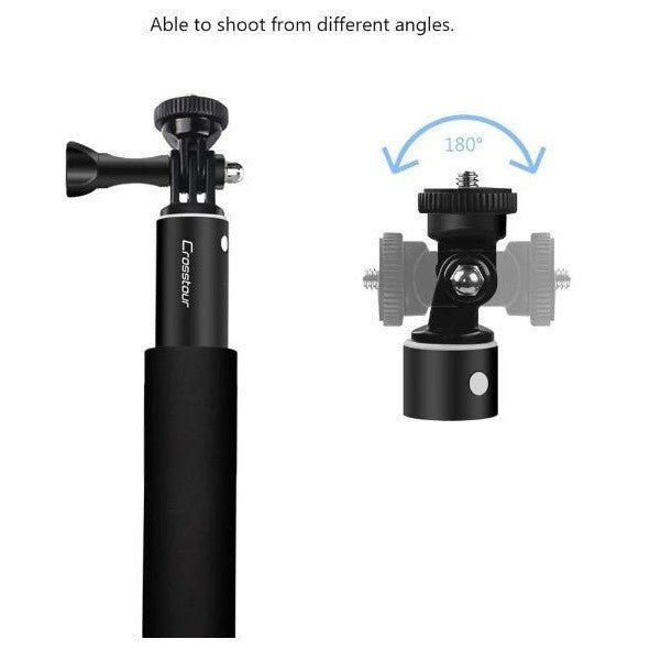 Crosstour CP10 Kameratartó Monopod - BShopyB07B7G74MN_2