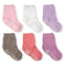 Rosa – 3-6 Monate (6 Paar)