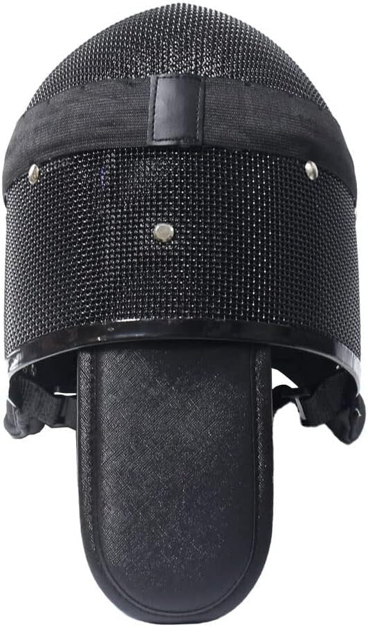 Dohema Vivo edző maszk fekete L‑es sportoláshoz - BShopy