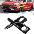 Ford Focus ST - Line Szénszálas Ködlámpa Burkolat 2db - BShopy