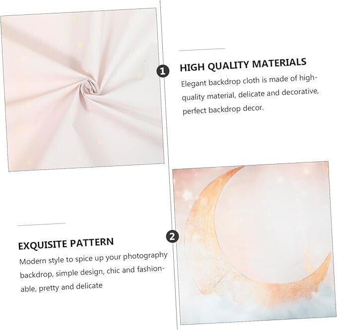 GAFOKI Fotózási háttér 150x90cm - BShopy