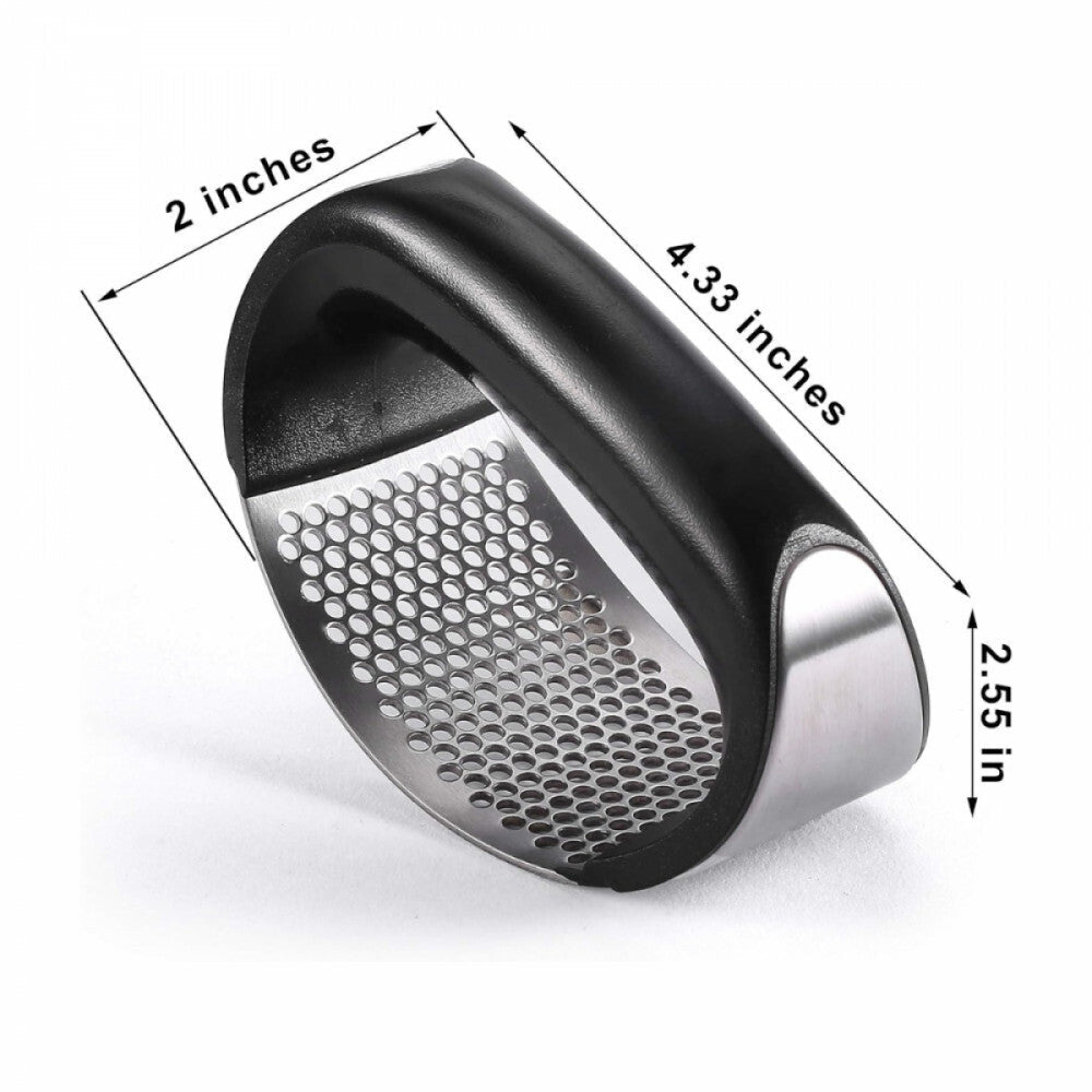 GUDOQI Fokhagymanyomó – Rozsdamentes Acél - BShopy