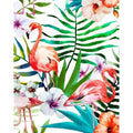 Gyémántfestő Készlet Flamingó Mintával 30x40cm - BShopy
