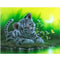 Mit Tigerbaby-Motiv