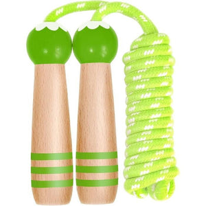 Hianjoo Gyerek Ugrálókötél 2 db - os (Kék - Zöld) - BShopy