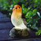 1 Stk., mit Vogelmuster