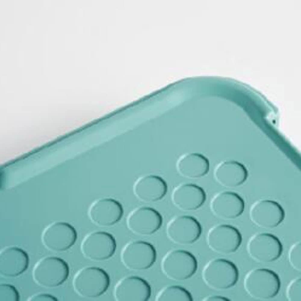 JIYANANDP Multifunkcionális Tálca – Csúszásmentes Univerzális Tároló és Szervírozó Tálca - BShopy