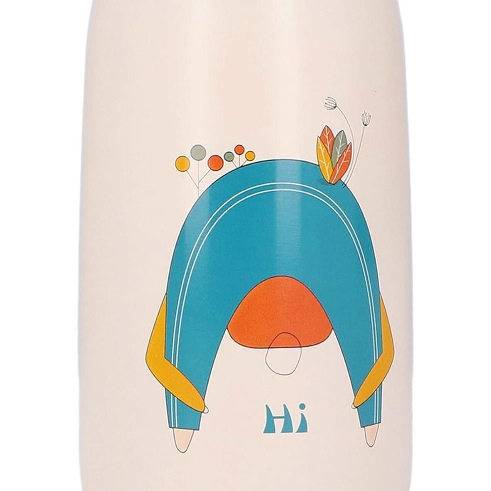 KADIMENDIUM Gyerek Termosz, Palack 320 ML, Rozsdamentes Acél (Türkiz) - BShopy