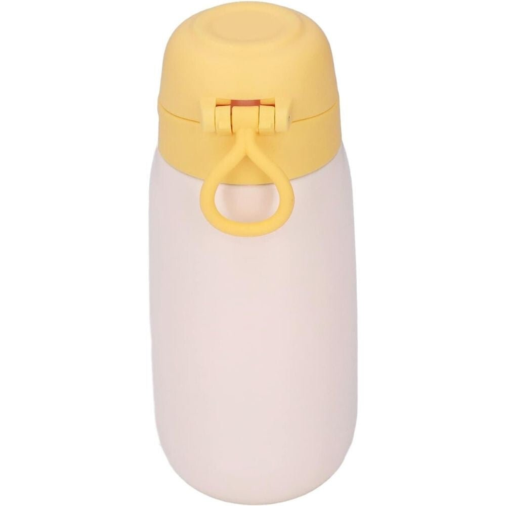 KADIMENDIUM mintás vákuum palack (sárga) - BShopy