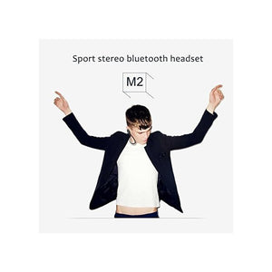 LaunchFort Bluetooth fejhallgatók, sportfülhallgatók, nagy hűségű hangzás (fekete) - BShopy