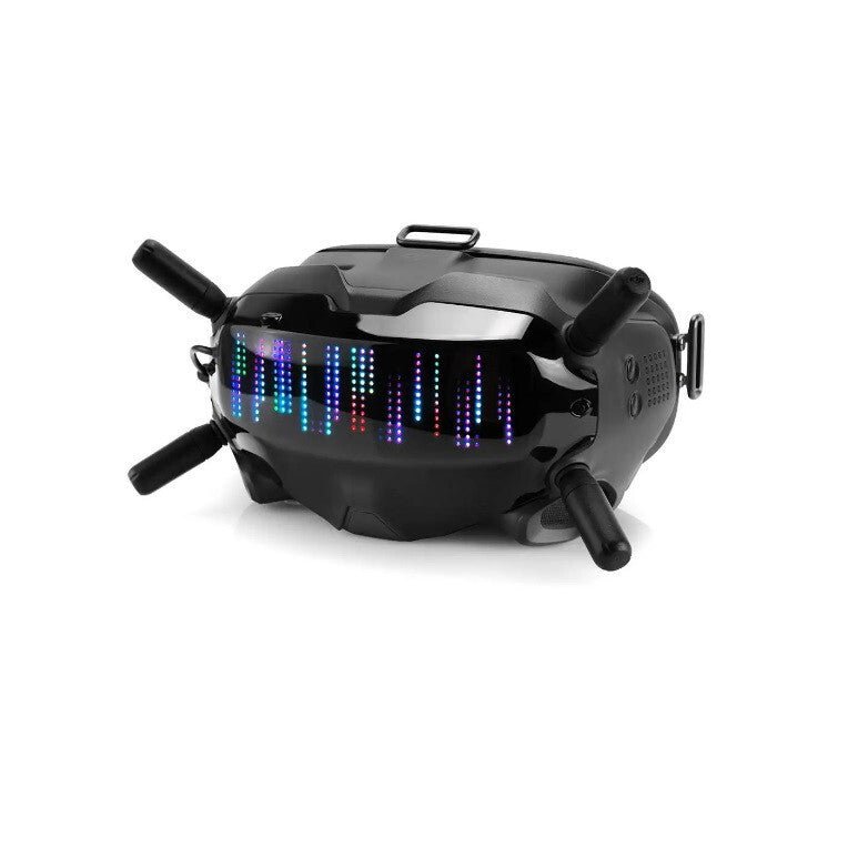 Lumenier CYBERMECH LED Előtét DJI FPV V1 és V2 Szemüveghez - BShopySKUJ47847_0