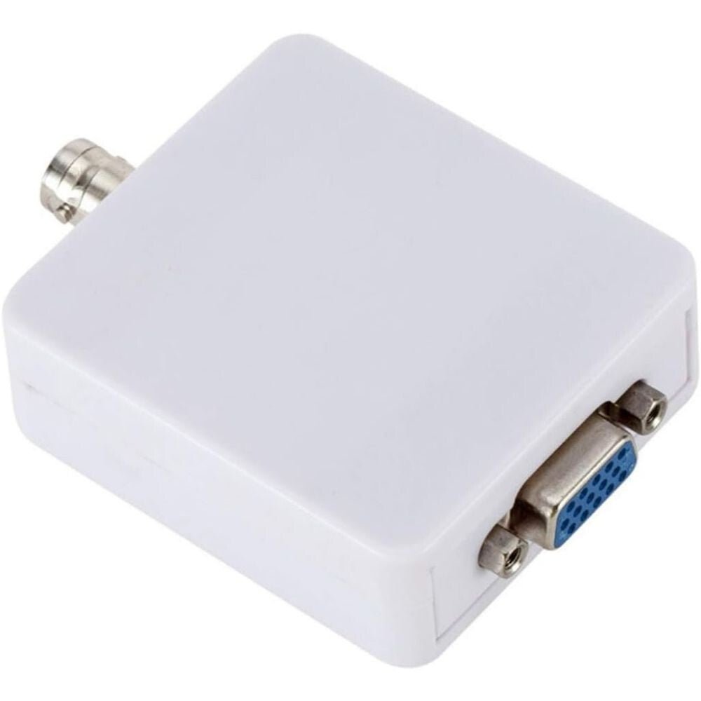 MINTATA2019 Mini VGA/BNC Videókonverter Doboz, Videó Átalakító Adapter - BShopyX0019I0XJD_6