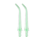 Oclean N10 Grüner Irrigator-Aufsatz – 2er Pack, W10 Kompatibel