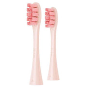Oclean Standard Zahnbürsten-Ersatzkopf – 2 Stück, Rosa (Xiaomi/Oclean kompatibel)