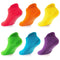 Regenbogen – 3-6 Monate (6 Paar)