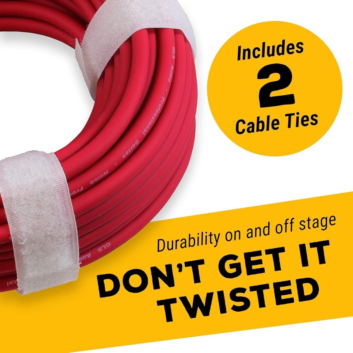 Professzionális XLR Mikrofon és Karaoke Kábel (7,6 m) – Zajmentes Átvitel és Extra Tartósság - BShopy