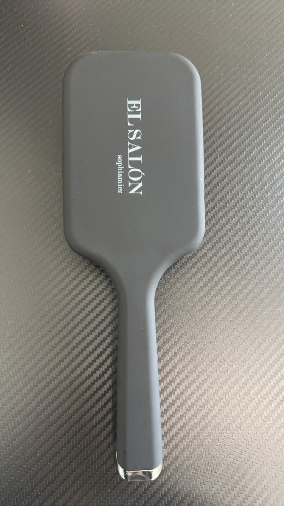 Puha Tapintású Hajkefe – Kíméletes Fésülködéshez - BShopy