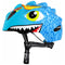 Blauer Helm