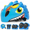 Blauer Helm – Set + Klingel