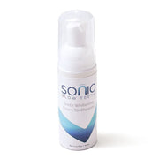 SonicGlow Zahnaufhellungsschaum – Fluoridfrei, für empfindliche Zähne