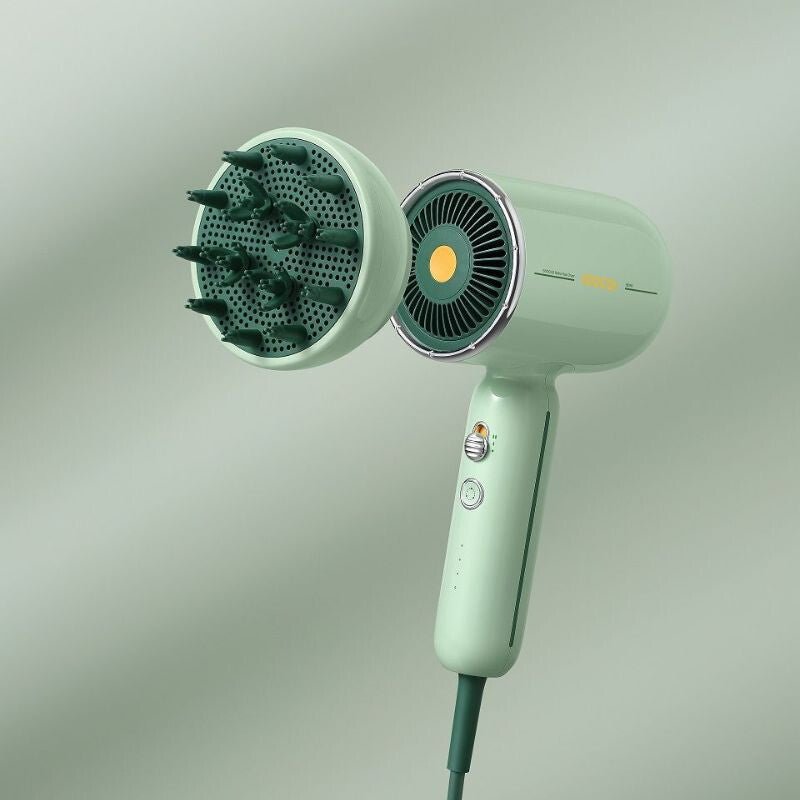 Soocas RH1 Hajszárító Fúvóka – Zöld Cserefej - BShopy6970237663825_3