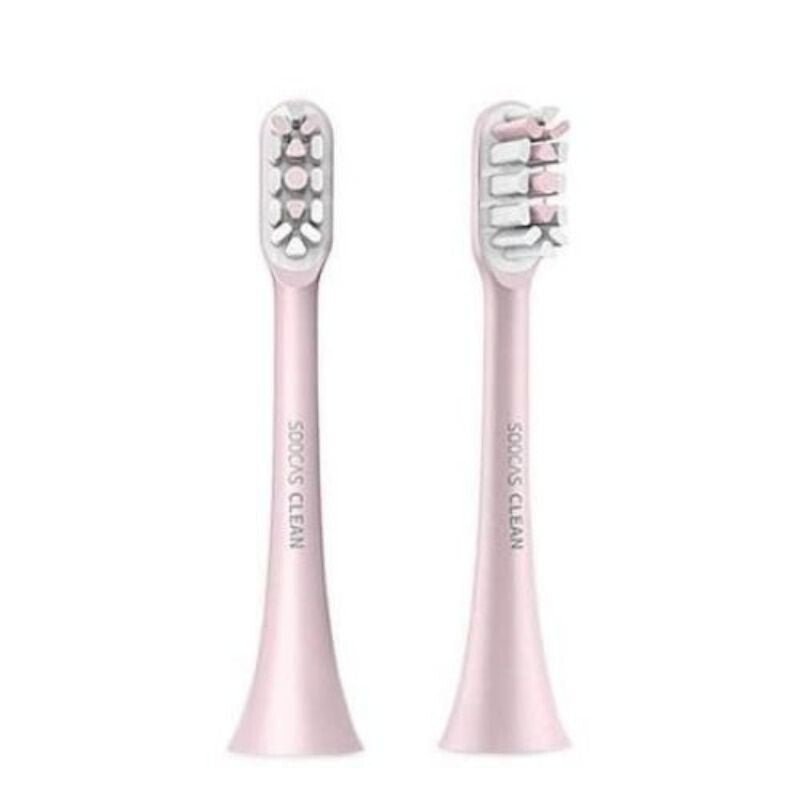 Soocas X3 Pro / X3U / V1 / BH01 Szónikus Fogkefe Pótfej – 2 db - BShopy