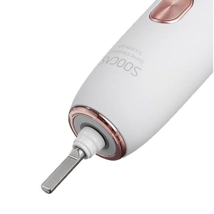 Soocas X3U Fehér Szónikus Elektromos Fogkefe USB - C Töltéssel - BShopy