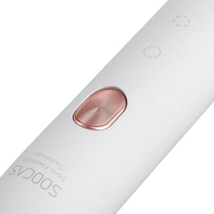 Soocas X3U Fehér Szónikus Elektromos Fogkefe USB - C Töltéssel - BShopy