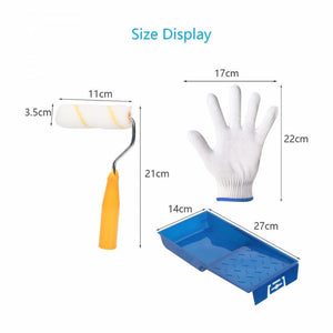 Sunyok Mini Festőhenger Készlet - BShopy