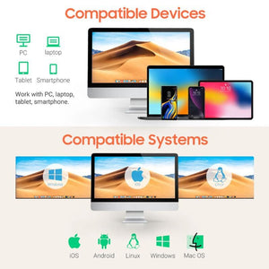 Tera 6900 1D Lézeres USB Vonalkódolvasó Intelligens Állvánnyal – Gyors és Precíz Szkennelés - BShopy