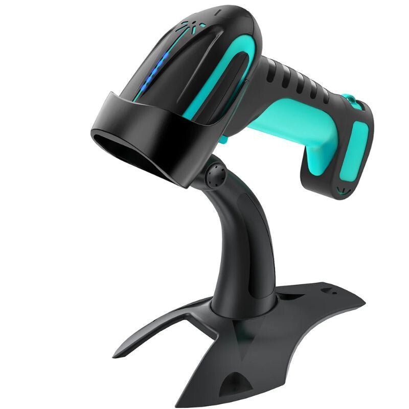 Tera 8100 Vezeték Nélküli 1D/2D/QR Vonalkódolvasó Bluetooth és USB Csatlakozással - BShopy
