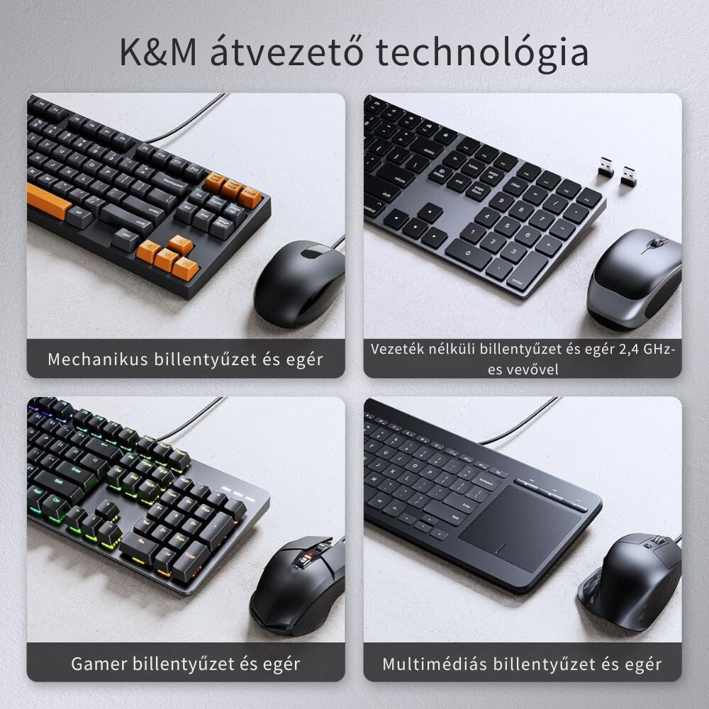 TESmart Dual Monitor KVM Switch – 4x2 (2 PC / 2 Monitor) UHD 4K@60Hz, EDID - BShopyHDK0402A1U - EURD_6