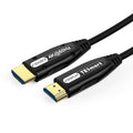 TESmart Optikai HDMI Kábel 15 m – 18 Gbps, 4K@60Hz, HDR, 4:4:4, HDCP 2.2 - BShopy
