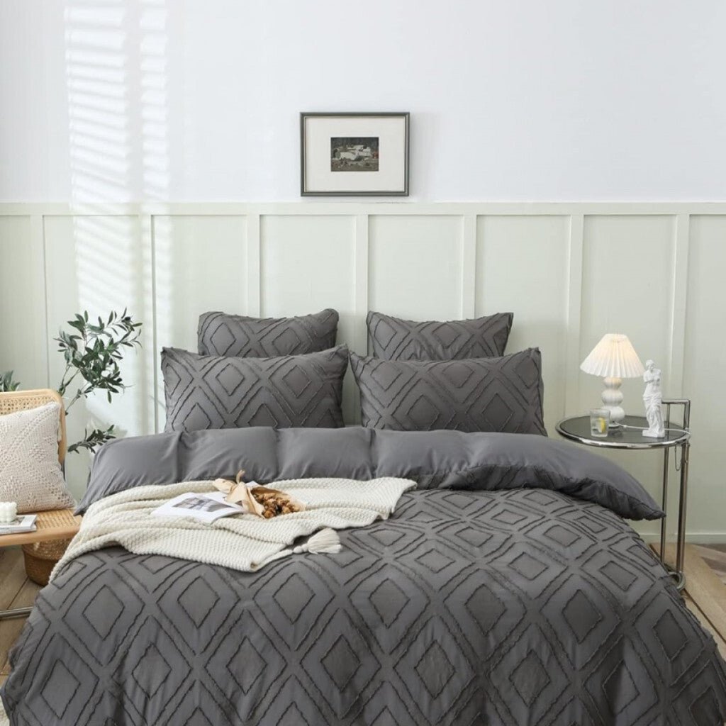 TOCOMOA Ágyneműhuzat Szett 135x200 cm - BShopy