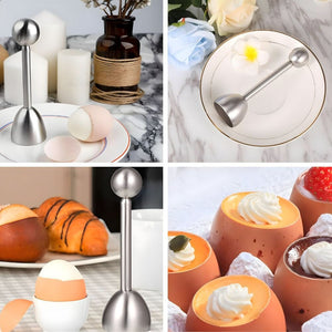 Tojáshéj Vágó és Tojásnyitó – Lágy - és Keménytojásokhoz - BShopy