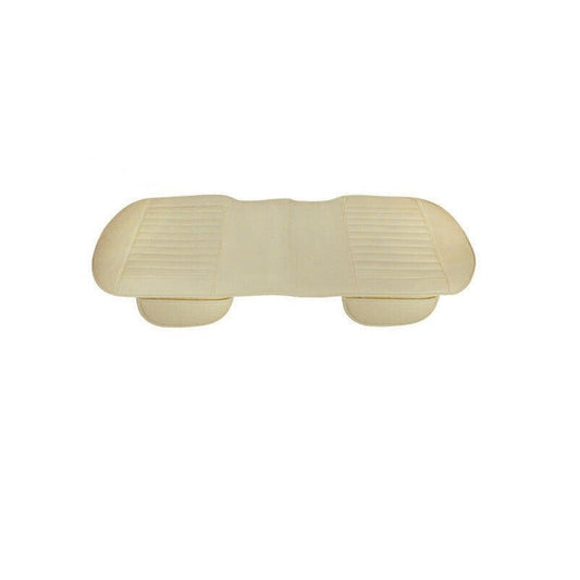 Univerzális Autó Hátsó Üléshuzat - Bézs - BShopyautó ülésvédő bézsautós kiegészítőgyerekülés alátétG5572 - POA1770142_0