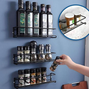 Unum Falra Szerelhető Fűszertartó Szett – 4 Darabos - BShopy