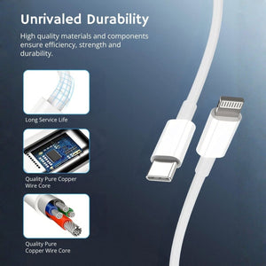 USB-C Kfz-Ladeadapter - 43W, Schnellladegerät mit 2 Anschlüssen für Handy und Tablet - BShopy
