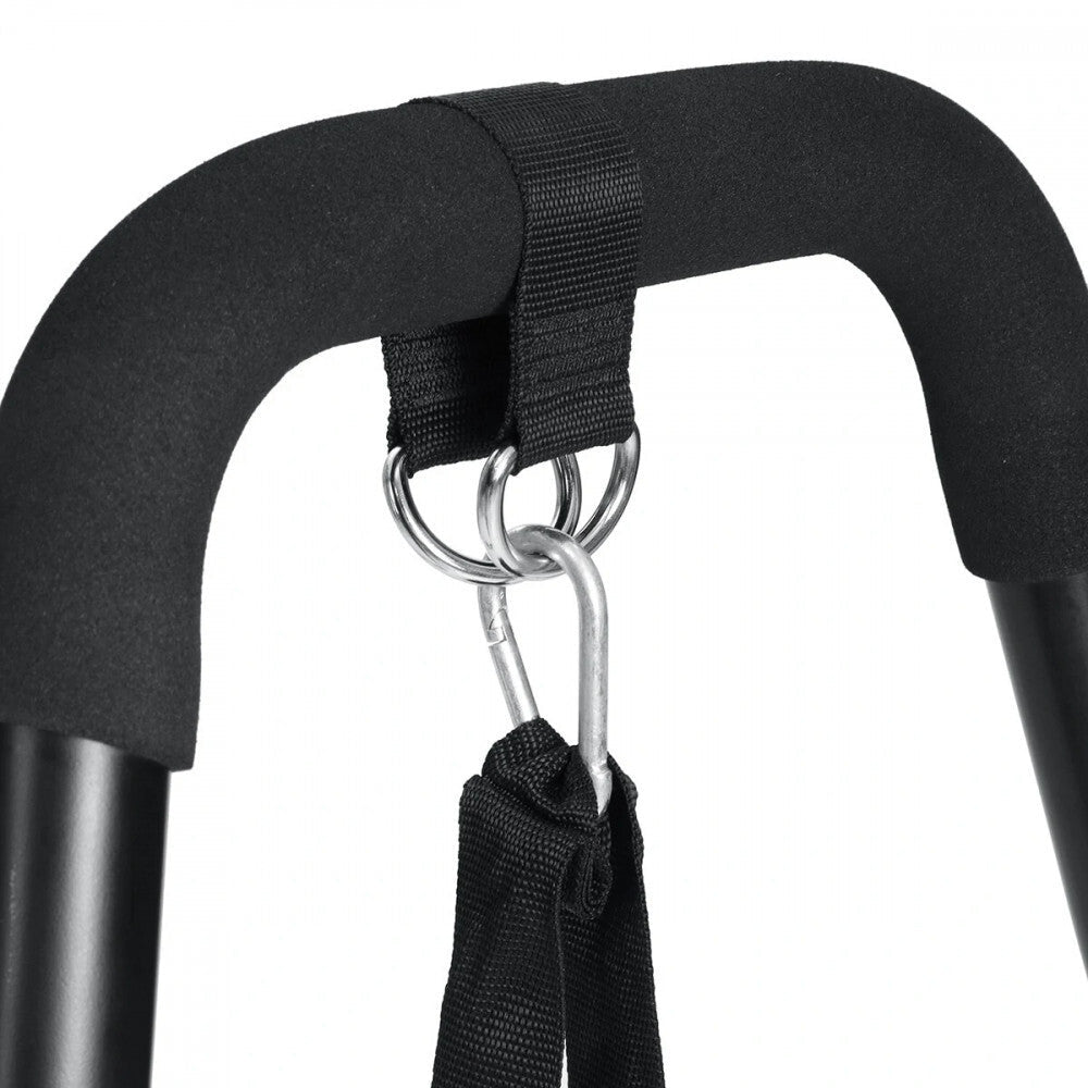 XMUND XD - PB1 Húzódzkodó Állvány – 150 kg, Állítható Kapaszkodók - BShopy