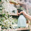 ZYDNFE Kézi Permetező, Virág Spriccelő - Állítható Szórófejes Palack, 1 Literes - BShopy
