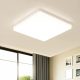 Kambo quadratische LED-Deckenleuchte 30x30cm (3000K)