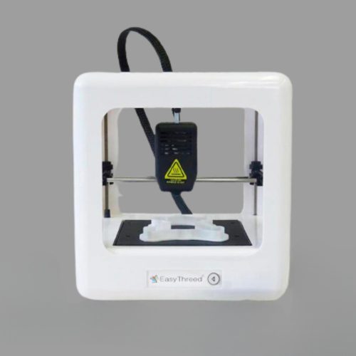 Easy Threed Nano 3D-Drucker für Anfänger für die Heimpraxis (Druckgröße 90x110x110 mm)