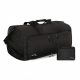 Eono 90 Liter faltbare Reisetasche (schwarz)